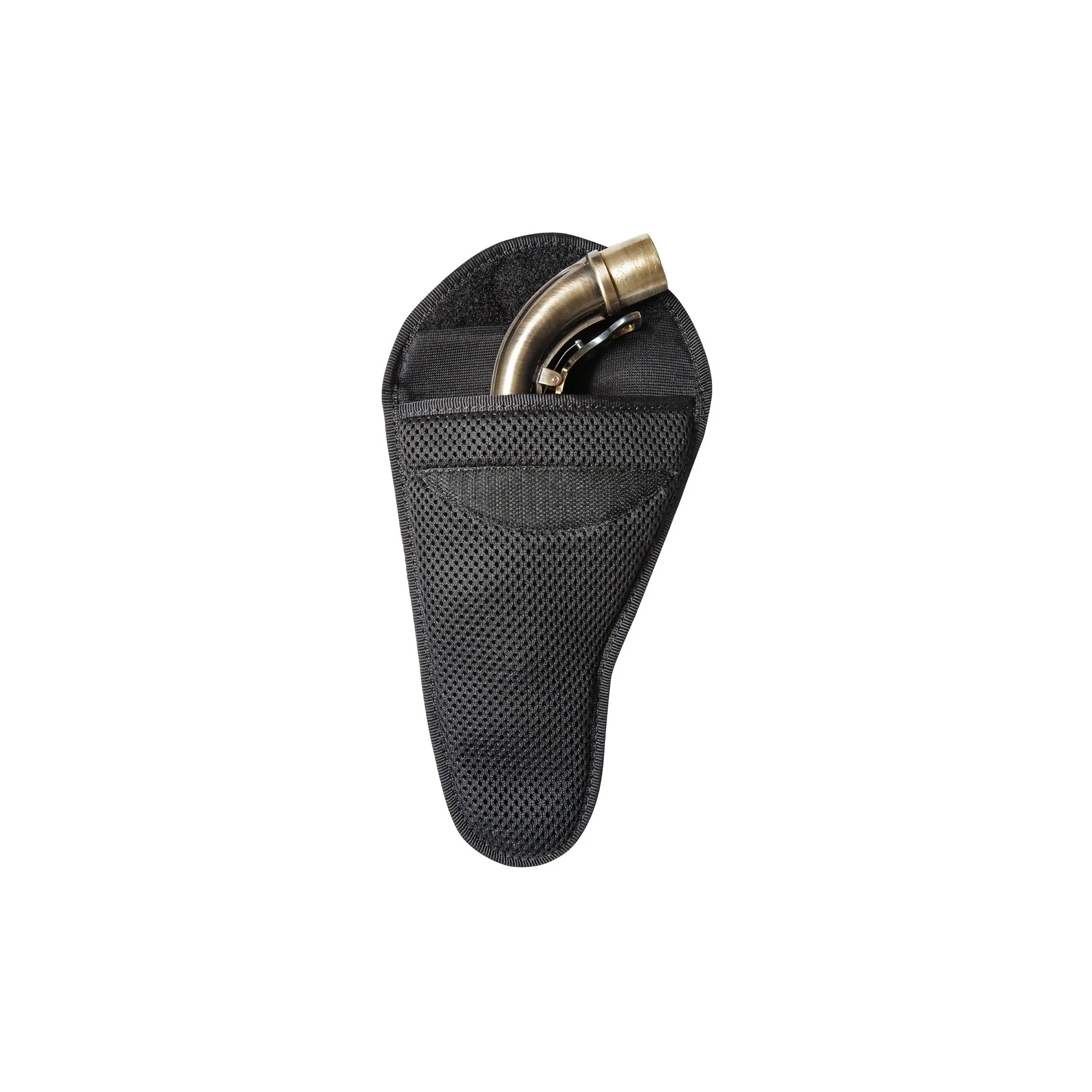 Housse En Silicone Pour Manche De Poêle IBILI - Noir, Universelle, Protection Anti-chaleur, 12 Cm