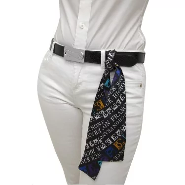 Foulard de bolsillo en seda