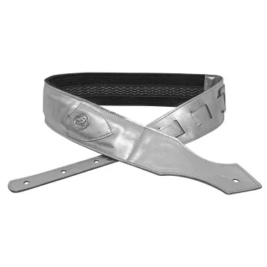 Star-Gurt in silbern