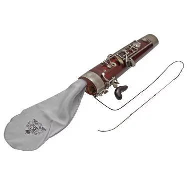 Bottom + wing joint Swab - Bassoon