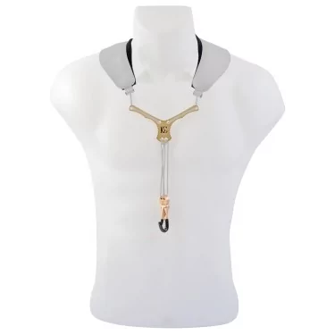 Lederhosenträgergurt Zen Yoke