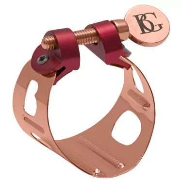 Ligature DUO - Or rose