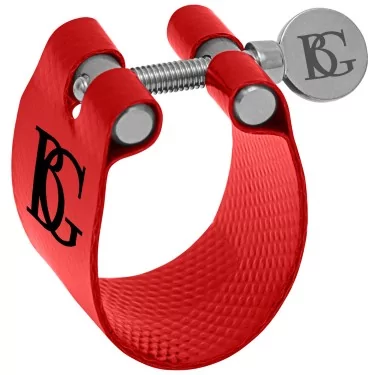 Ligature FLEX Rouge - Clar Sib