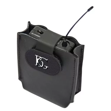 Case for wireless transmitters