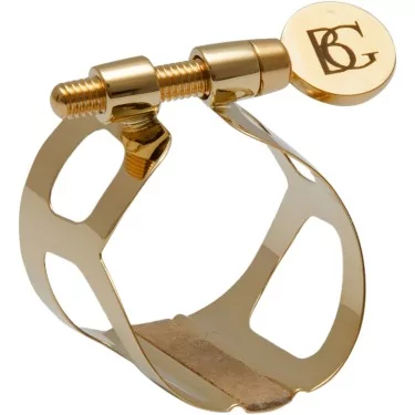 Ligature Tradition plaquée or 24K - Clar Sib