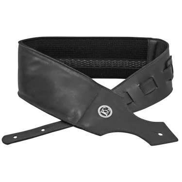 Vintage Gurt XL - Schwarz