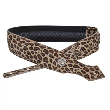 Premium-Gurt, Leopard