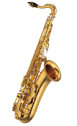 Saxofón