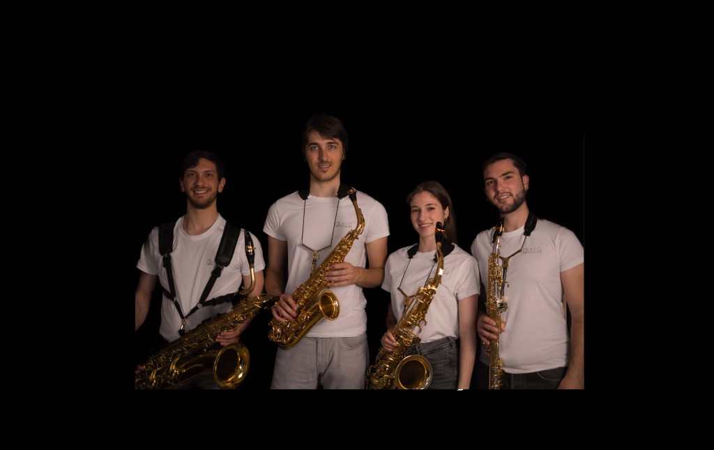Amat Sax Quartet