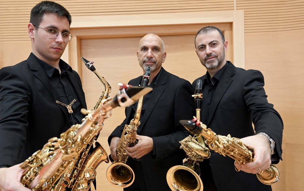 Sintonia Sax Trio