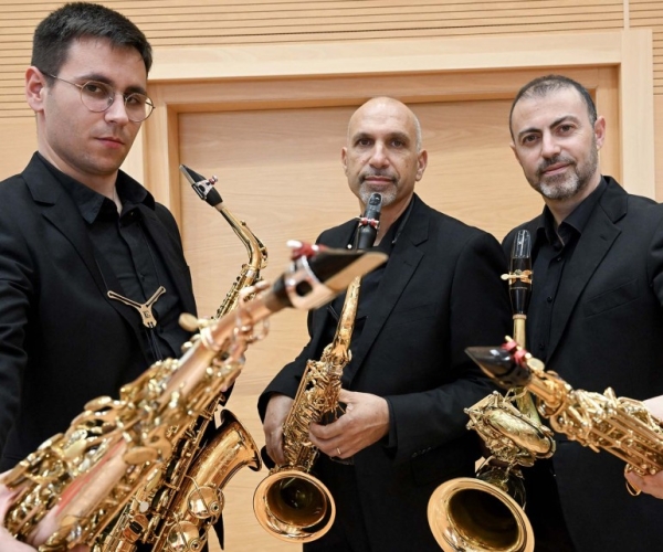 Sintonia Sax Trio