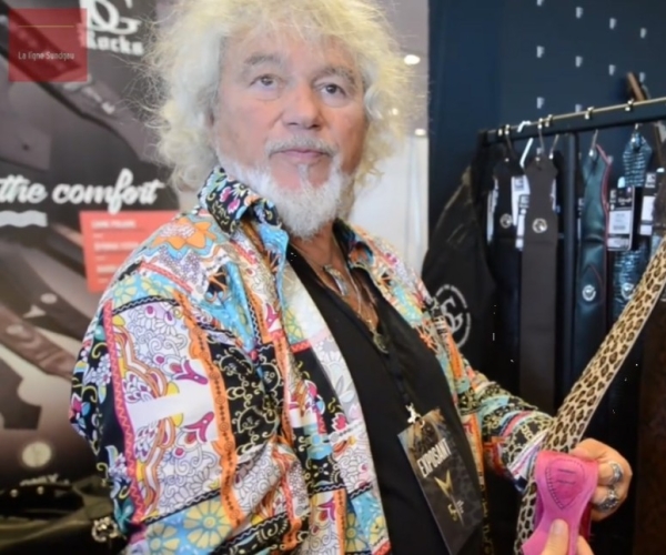 Montreux - MIGS - Interview with Franck Bichon